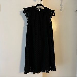 & Other Stories Eyelet Dress